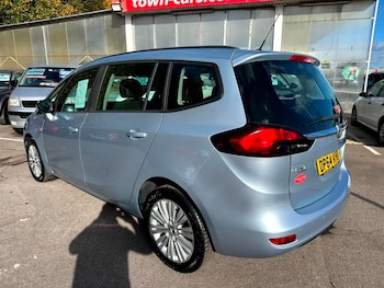 Used Vauxhall Zafira 2015 for sale - 76317236: Photo