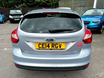 Used Ford Focus 2014 for sale - 74893378: Photo