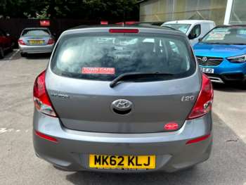 Used Hyundai i20 2012 for sale - 74827231: Photo