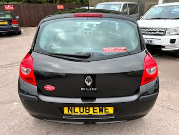 Used Renault Clio 2008 for sale - 76019199: Photo