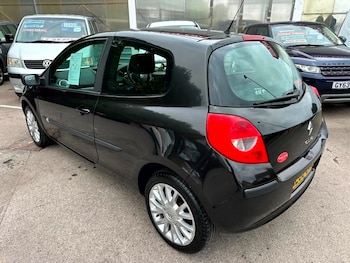 Used Renault Clio 2008 for sale - 76019199: Photo