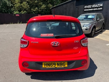 Used Hyundai i10 2019 for sale - 79254705: Photo