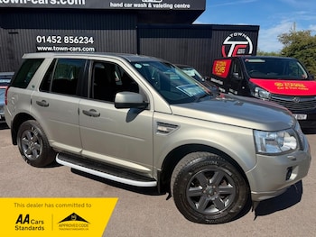 Used Land Rover Freelander 2011 for sale - 79121043: Photo