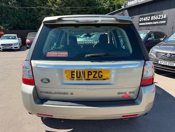 Used Land Rover Freelander 2011 for sale - 79121043: Photo