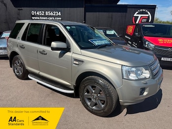 Used Land Rover Freelander 2011 for sale - 79121043: Photo