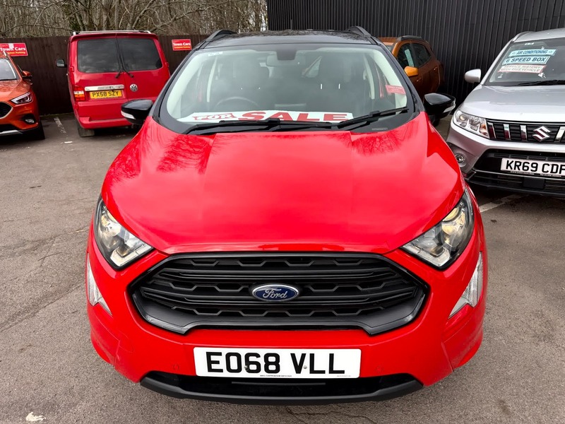 Used Ford Ecosport 2018 for sale - 77704191: Photo 10