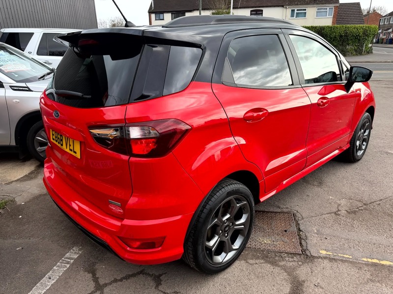 Used Ford Ecosport 2018 for sale - 77704191: Photo 12