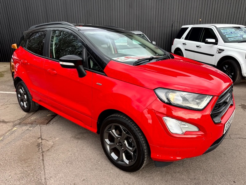 Used Ford Ecosport 2018 for sale - 77704191: Photo 13