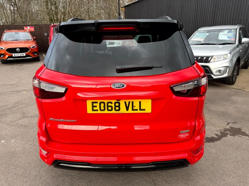 Used Ford Ecosport 2018 for sale - 77704191: Photo 14