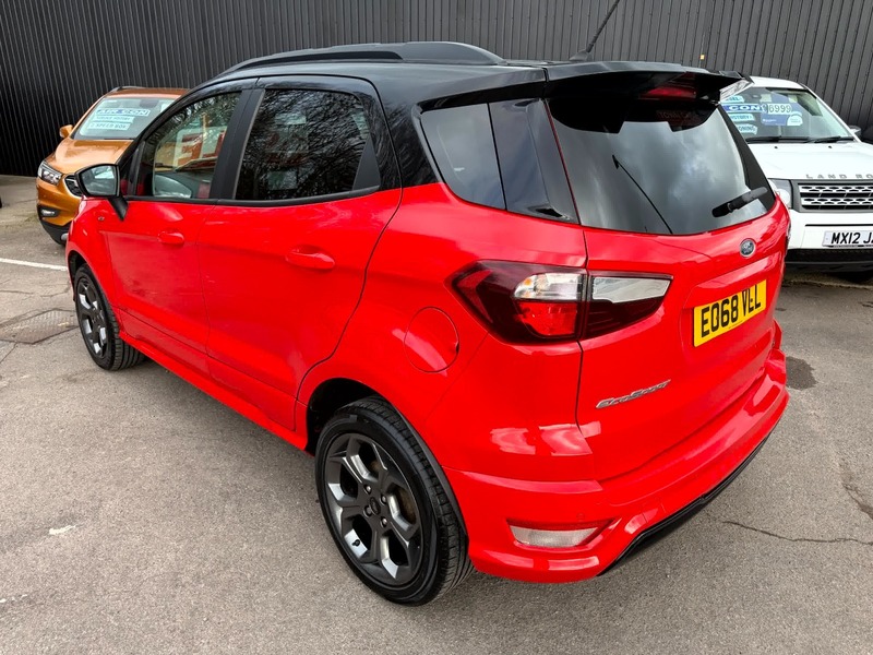 Used Ford Ecosport 2018 for sale - 77704191: Photo 15