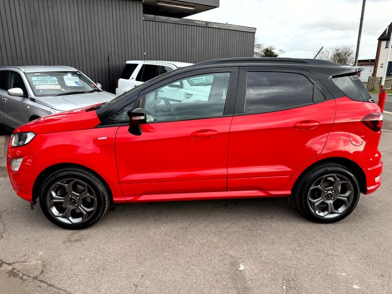 Used Ford Ecosport 2018 for sale - 77704191: Photo 16