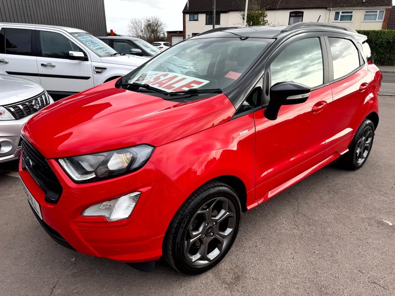 Used Ford Ecosport 2018 for sale - 77704191: Photo 17