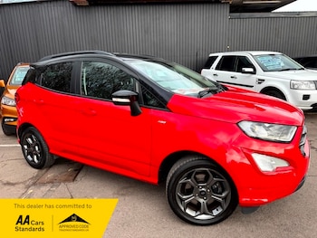 2018 - 1.0 EcoBoost 140 ST-Line 5dr