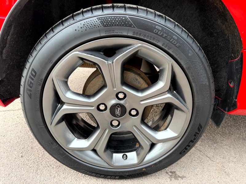 Used Ford Ecosport 2018 for sale - 77704191: Photo 20