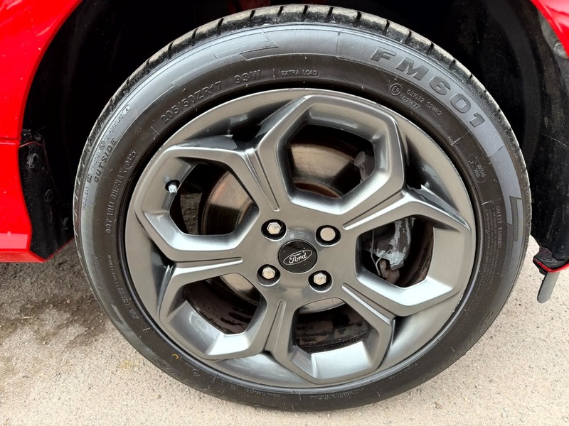 Used Ford Ecosport 2018 for sale - 77704191: Photo 21