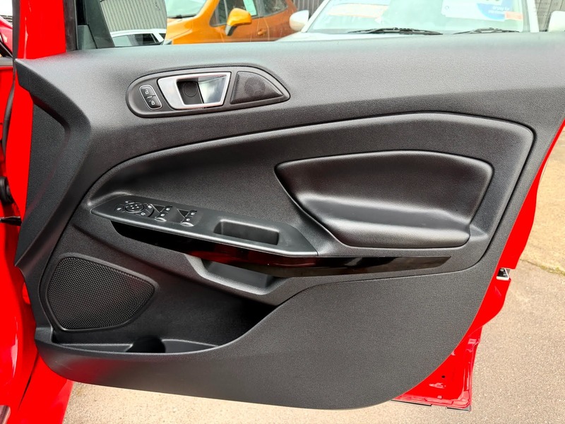 Used Ford Ecosport 2018 for sale - 77704191: Photo 22