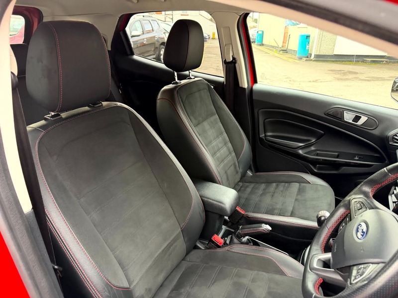 Used Ford Ecosport 2018 for sale - 77704191: Photo 6