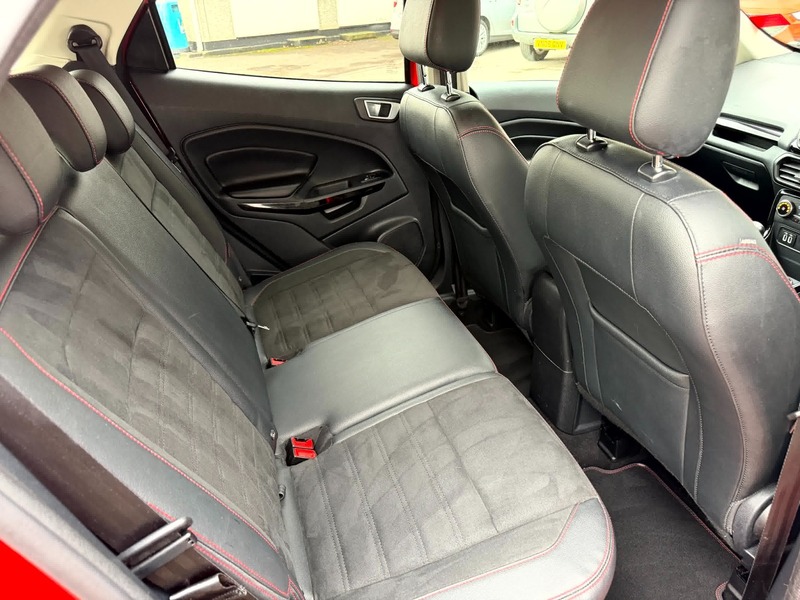 Used Ford Ecosport 2018 for sale - 77704191: Photo 7