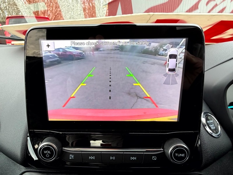 Used Ford Ecosport 2018 for sale - 77704191: Photo 9