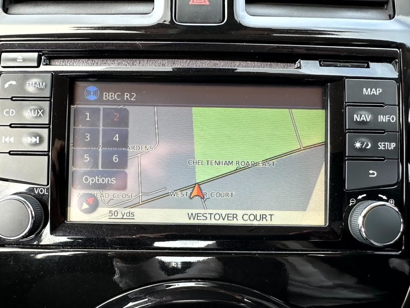 Vehicle 10
