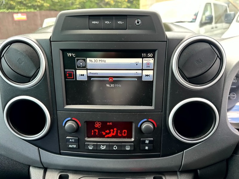 Used Citroen Berlingo 2017 for sale - 75924367: Photo 10