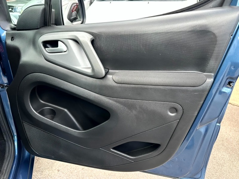 Used Citroen Berlingo 2017 for sale - 75924367: Photo 11