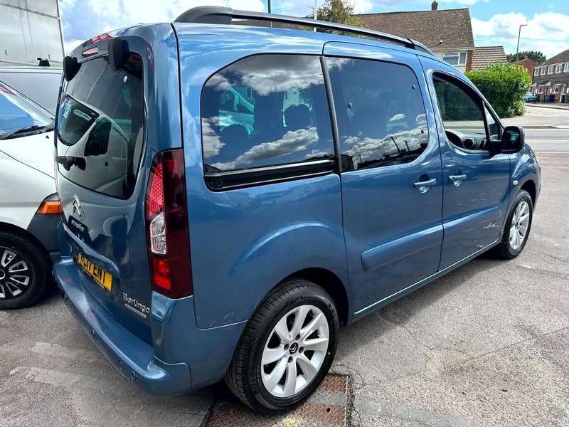 Used Citroen Berlingo 2017 for sale - 75924367: Photo 12