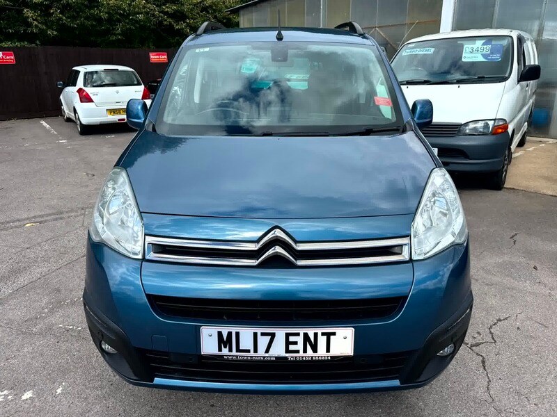 Used Citroen Berlingo 2017 for sale - 75924367: Photo 13
