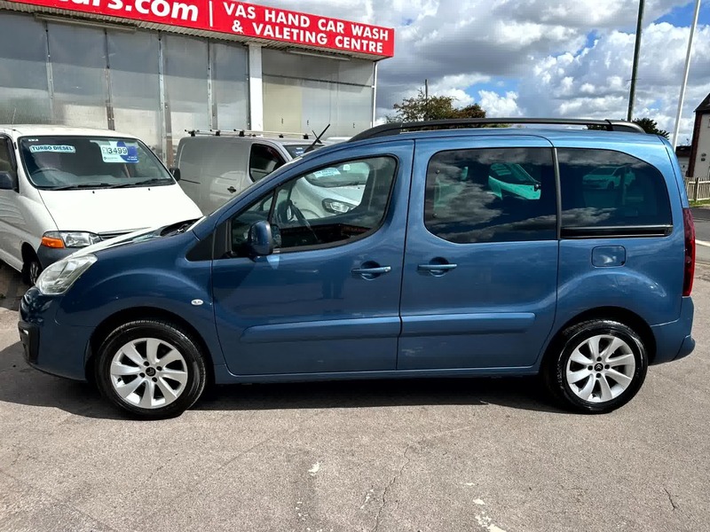 Used Citroen Berlingo 2017 for sale - 75924367: Photo 14