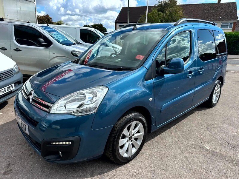 Used Citroen Berlingo 2017 for sale - 75924367: Photo 16