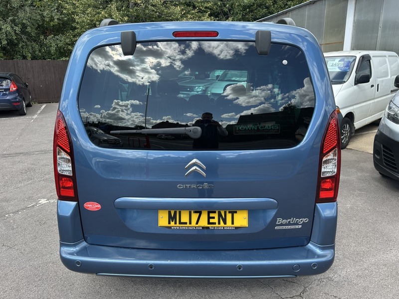 Used Citroen Berlingo 2017 for sale - 75924367: Photo 3
