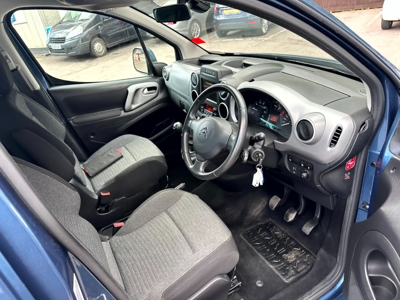 Used Citroen Berlingo 2017 for sale - 75924367: Photo 4