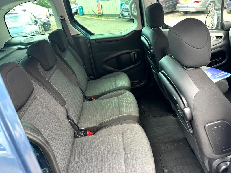 Used Citroen Berlingo 2017 for sale - 75924367: Photo 5