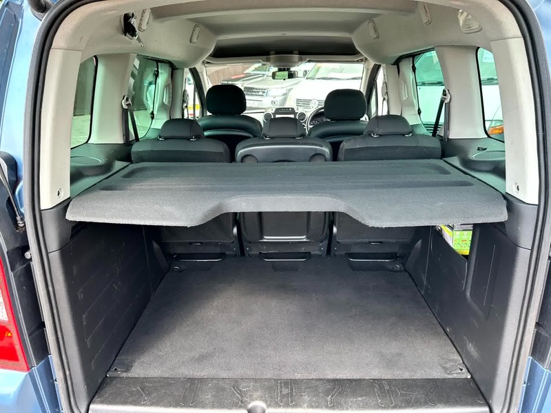 Used Citroen Berlingo 2017 for sale - 75924367: Photo 6