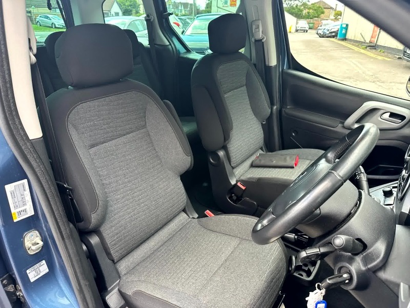 Used Citroen Berlingo 2017 for sale - 75924367: Photo 7