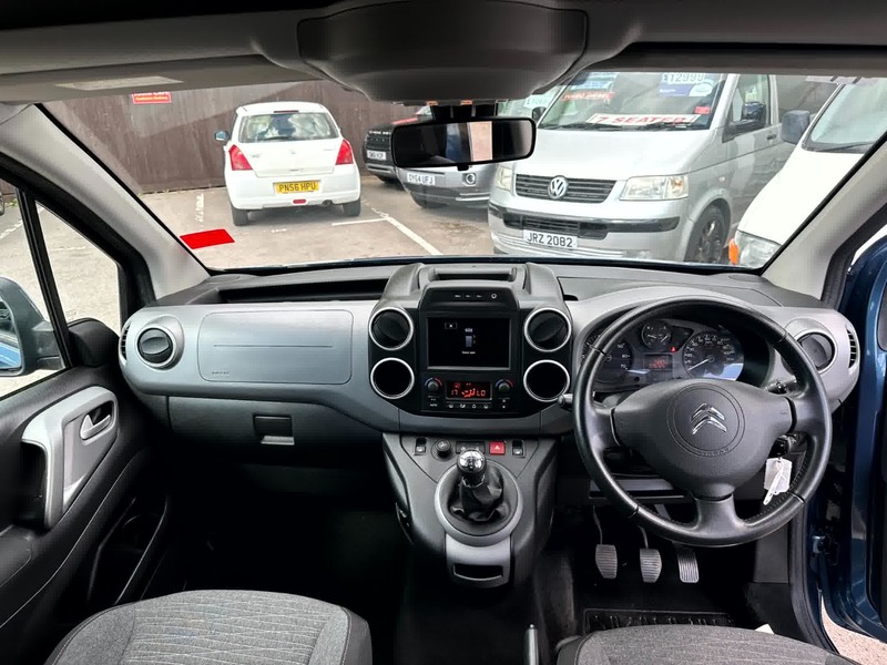 Used Citroen Berlingo 2017 for sale - 75924367: Photo 8