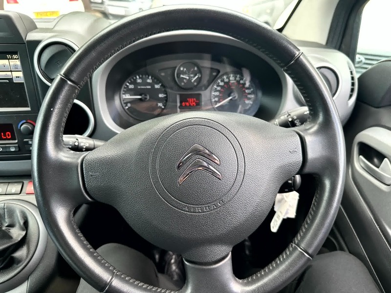 Used Citroen Berlingo 2017 for sale - 75924367: Photo 9