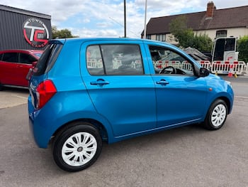 Used Suzuki Celerio 2018 for sale - 79686939: Photo