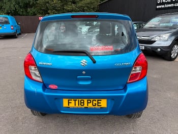 Used Suzuki Celerio 2018 for sale - 79686939: Photo