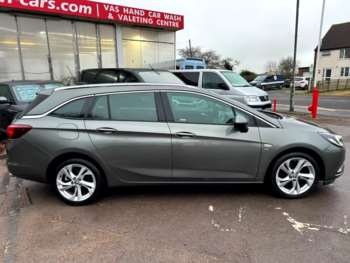Used Vauxhall Astra 2017 for sale - 72943176: Photo