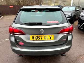 Used Vauxhall Astra 2017 for sale - 72943176: Photo