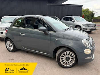 Used Fiat 500 2017 for sale - 78382006: Photo