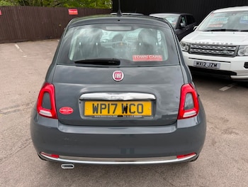 Used Fiat 500 2017 for sale - 78382006: Photo