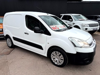 Used Citroen Berlingo 2012 for sale - 77594970: Photo