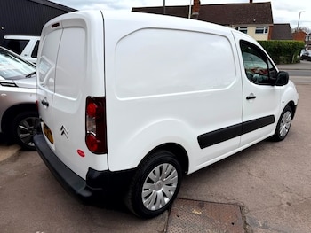 Used Citroen Berlingo 2012 for sale - 77594970: Photo