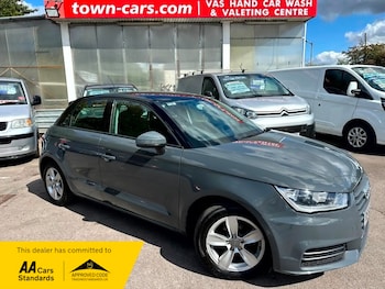 Audi - A1