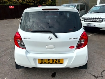 Used Suzuki Celerio 2015 for sale - 76317246: Photo