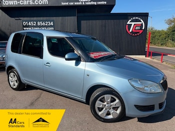 Used Skoda Roomster 2014 for sale - 79187365: Photo