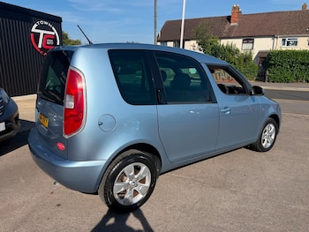 Used Skoda Roomster 2014 for sale - 79187365: Photo