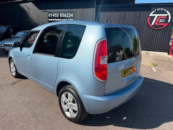 Used Skoda Roomster 2014 for sale - 79187365: Photo